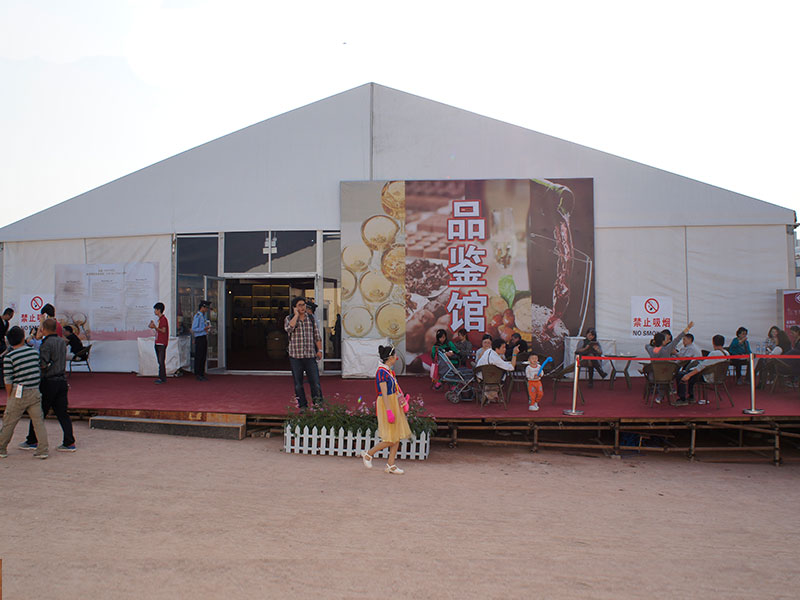 Event Tent Manufacturers