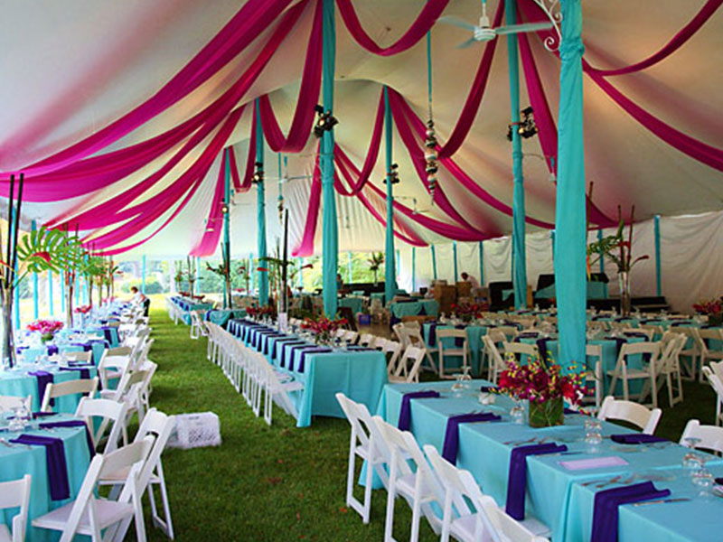 Party Tent 20X20