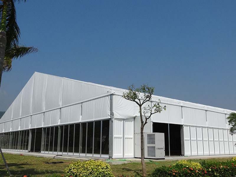 Tent For Exhibition