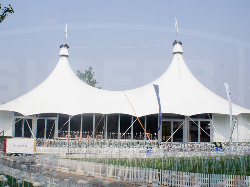 Big Circus Tent