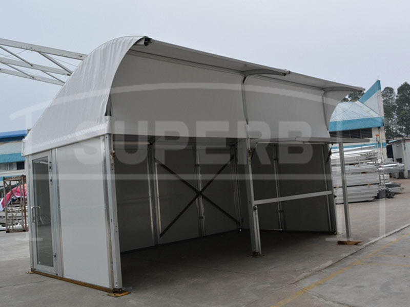 Booth Tent