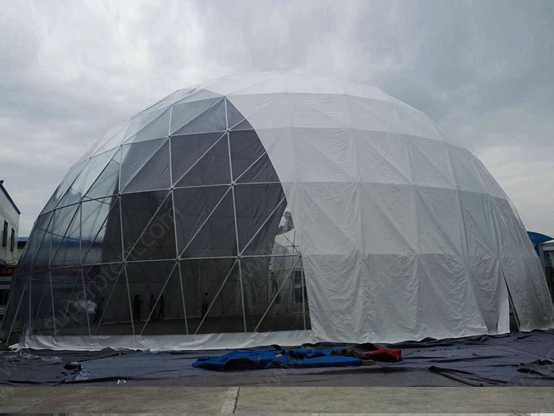 Geo Dome Tent 