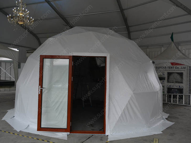 geodesic dome tent for sale 