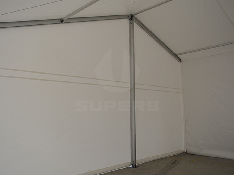 white party tent