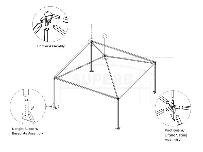 Shade Canopy Tent