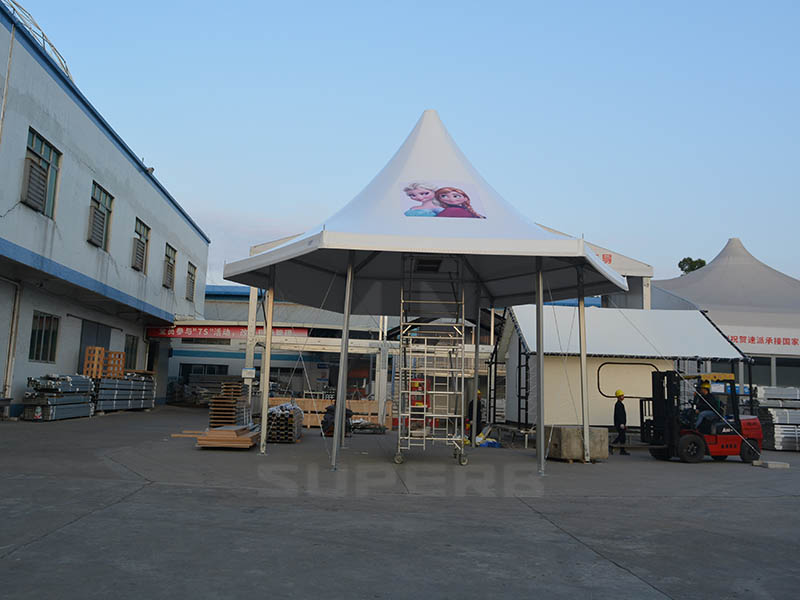 Outdoor Event Tent