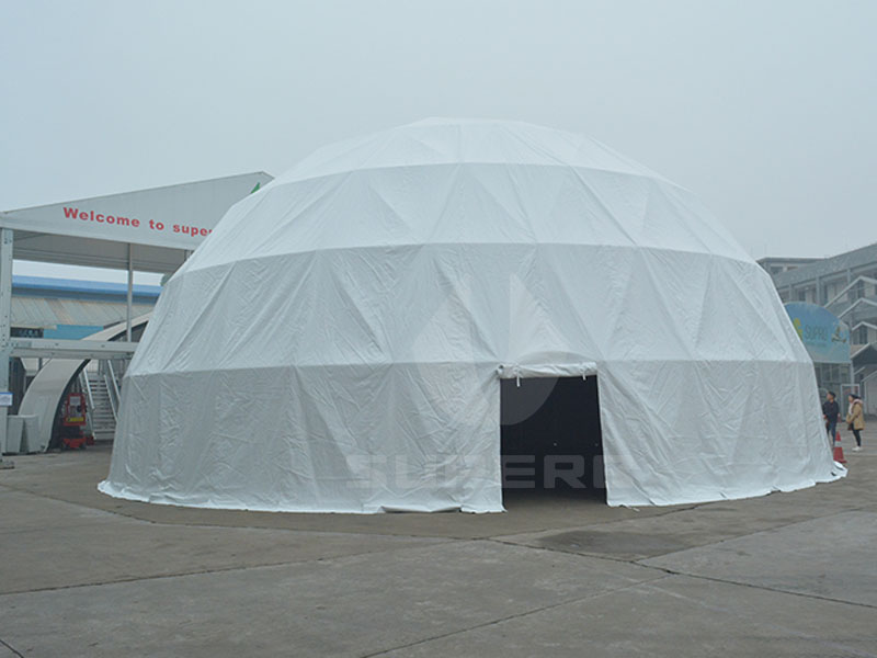 Dome Tent Big