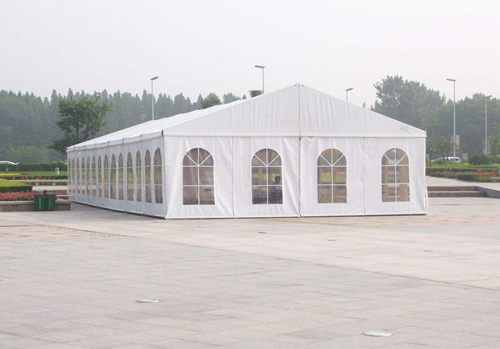 Large event tents