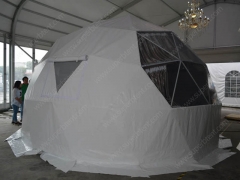 خيمة قبة الجيوديسية