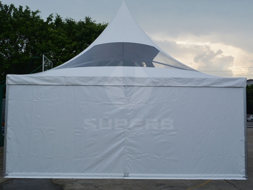 خيمة المظلة خيمة سرادق 6x6