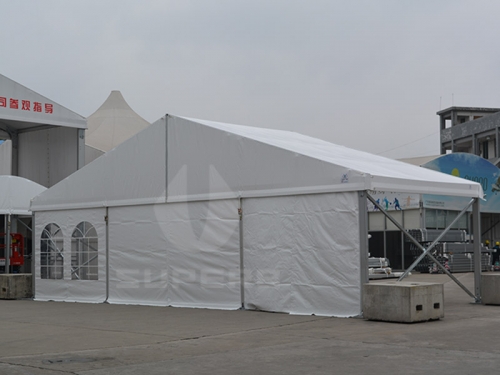 ألمانيا الموحدة حفل مهرجان خيمة