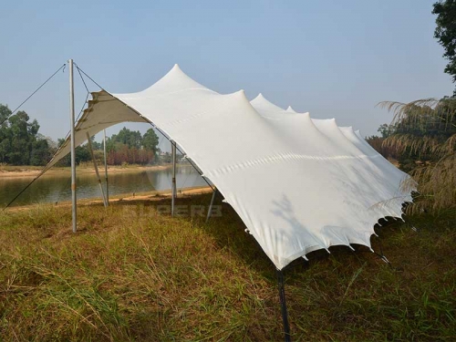 خيمة تمتد 10x15m للبيع