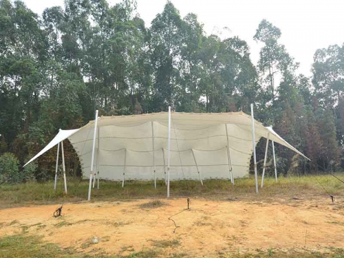 خيمة تمتد 10x15m للبيع